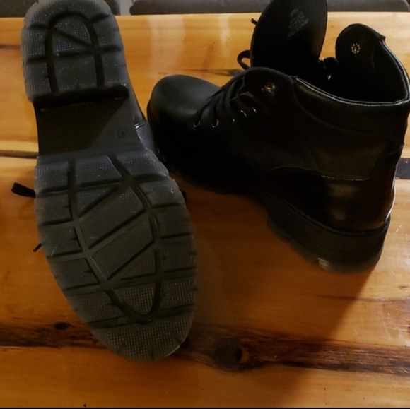 Made In 🇪🇸 spain -leather boots - Picture 3 of 4